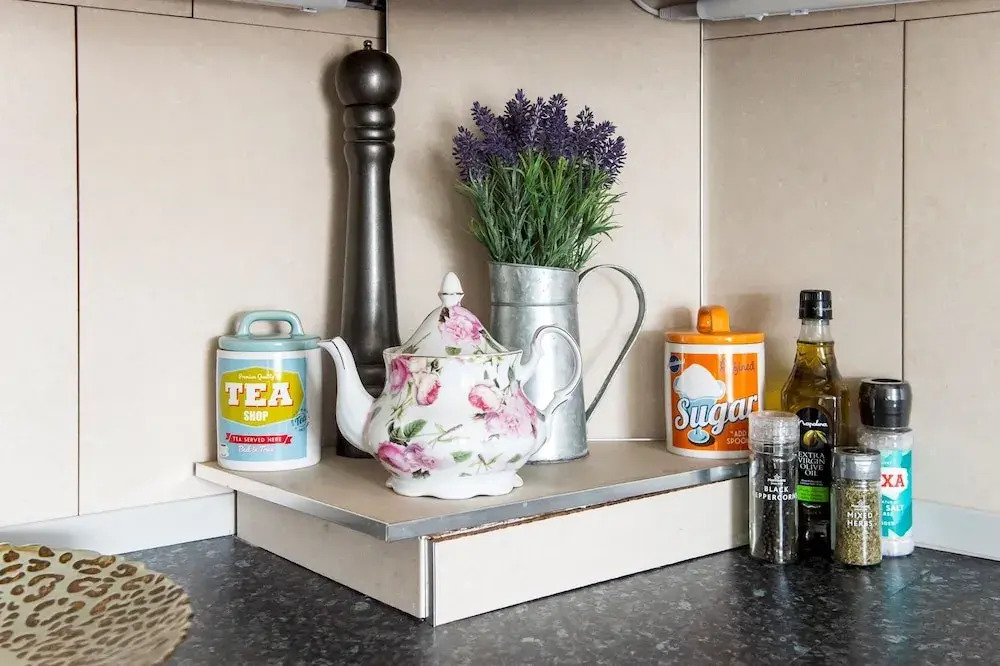 Cosy 2BR Home, 5 Minutes From Edinburgh Waverley!