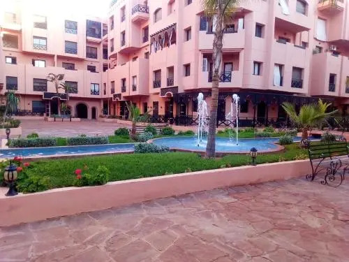 Apartment Boulevard Oued Issil