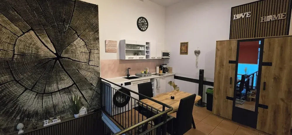 Andreas Apartments