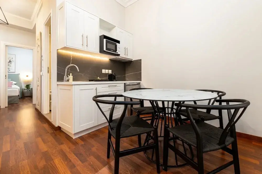 Asty Luxury Apartments