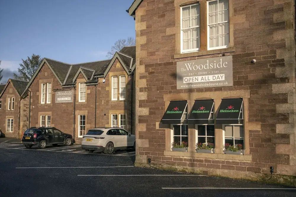 Woodside Cottage Self Catering