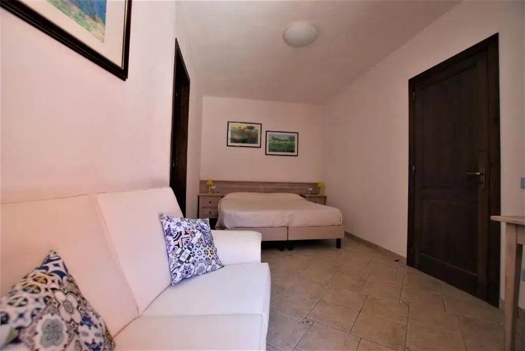Casa I 10 Puleri - Ampio e fresco terrazzo panoramico