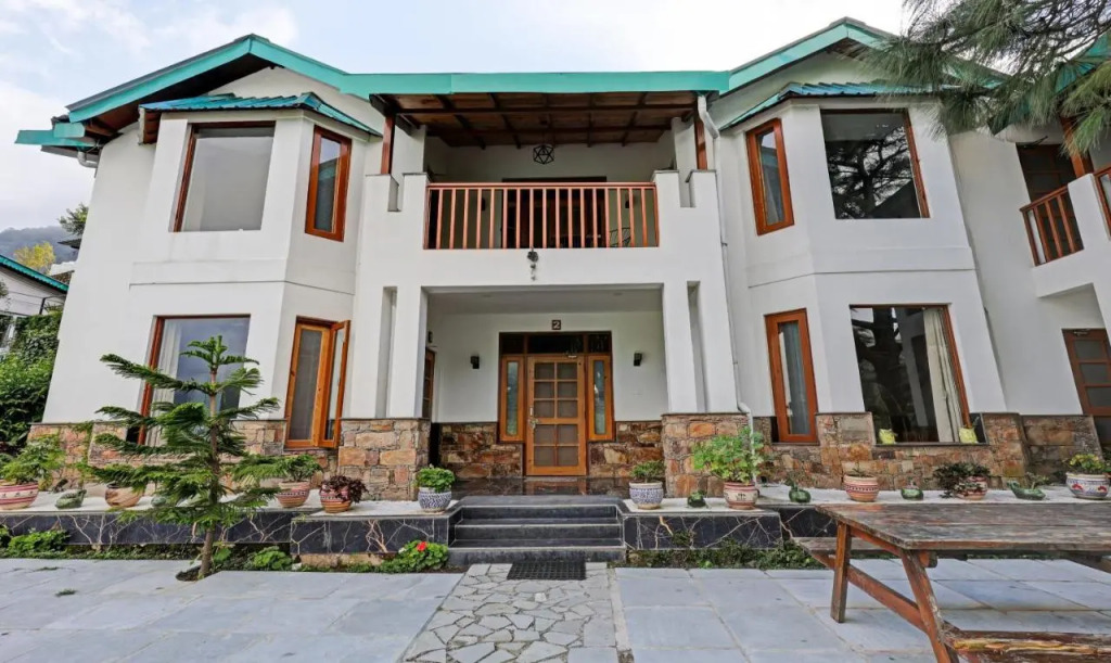Treebo Vista Lago With Lake View