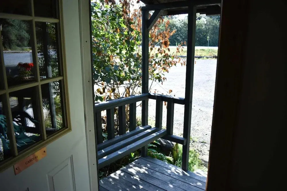Exit Glacier Lodge