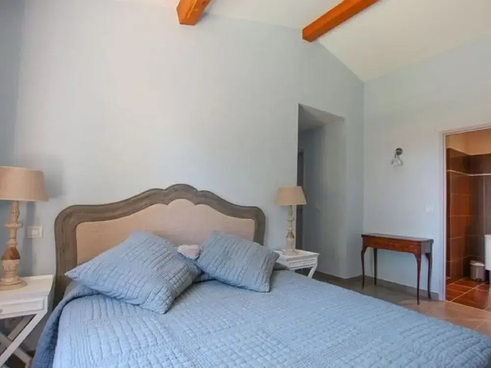 Spacious Holiday Home in Grimaud With Large Garden