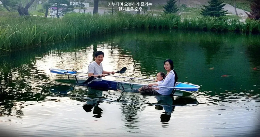 Pine Forest Jeongseon Alpine Resort