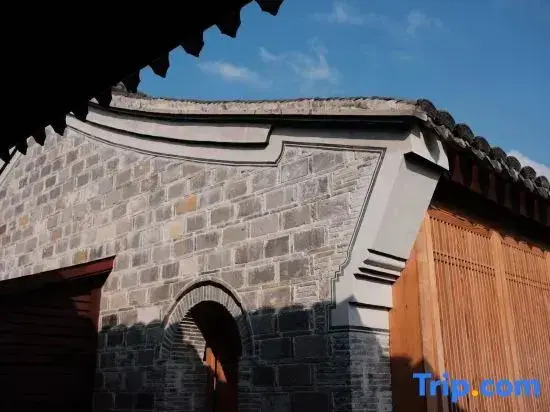 Songting Chinese Style Homestay (Cicheng Ancient County Town)