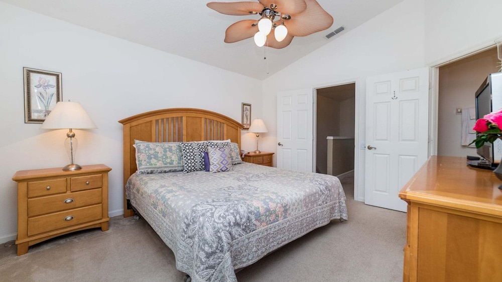 Windsor Palms Resort 3 Bedroom Pool Townhome 0868
