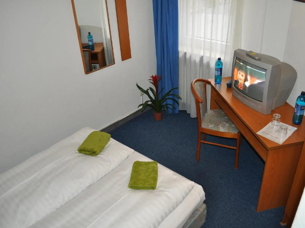 Hotel Himalaya Frankfurt City Messe