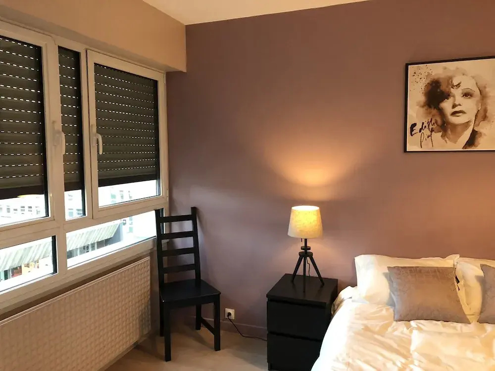 La Vie en Rose - Appartement Centre