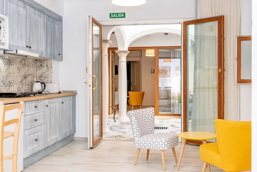 Casa Del Patio - Boutique Apartments
