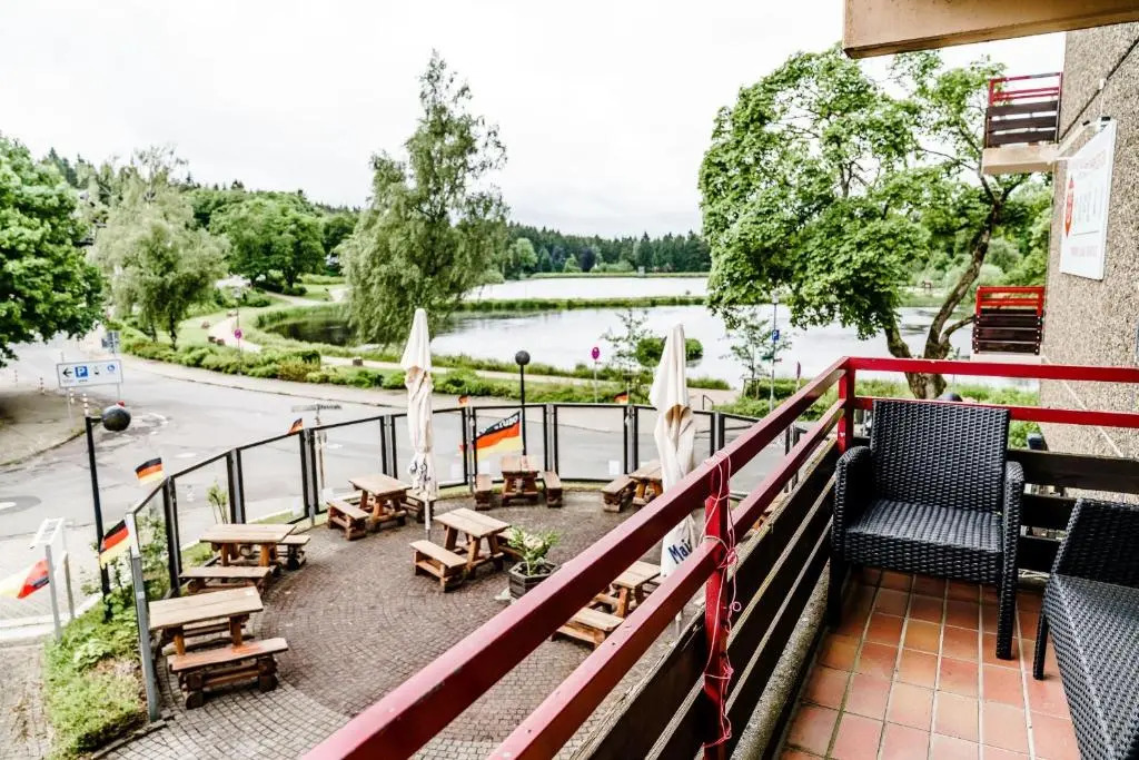 Haus Vier Jahreszeiten am See HS 233