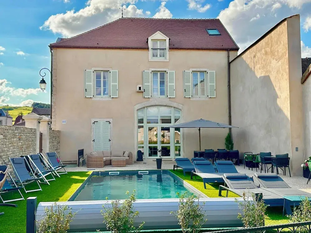 Les Rêveries du Clos POMMARD Vignes & SPA& Dégustation