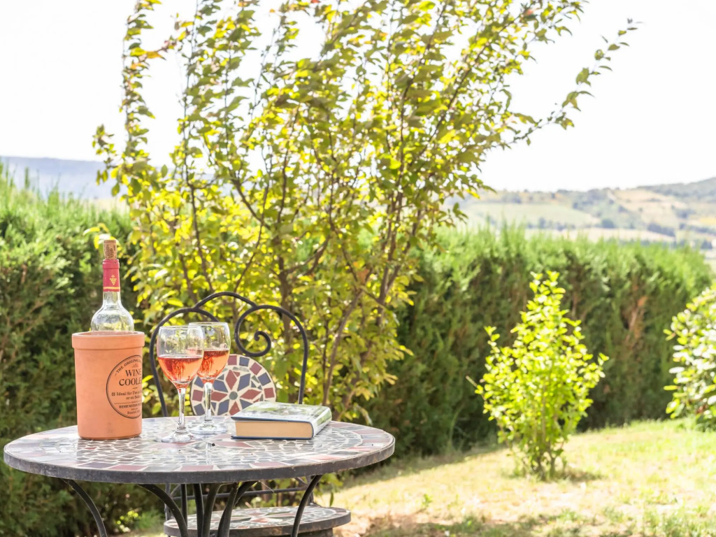 Villa in Limoux with Private Pool & Mountain Views