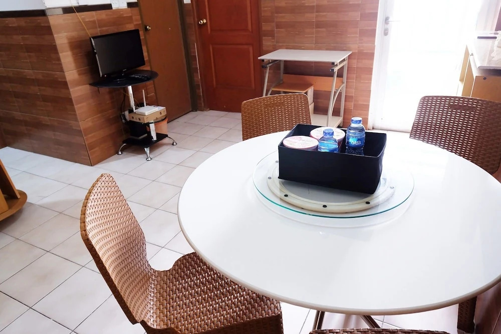 Mediterania palace kemayoran by erlin