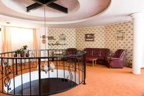 Hotel Perla Oltului