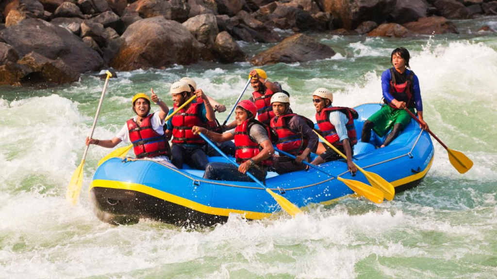 Eastlynn Resort Rishikesh