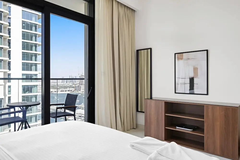 Silkhaus in Marina Vista Stunning 1bdr Sea View