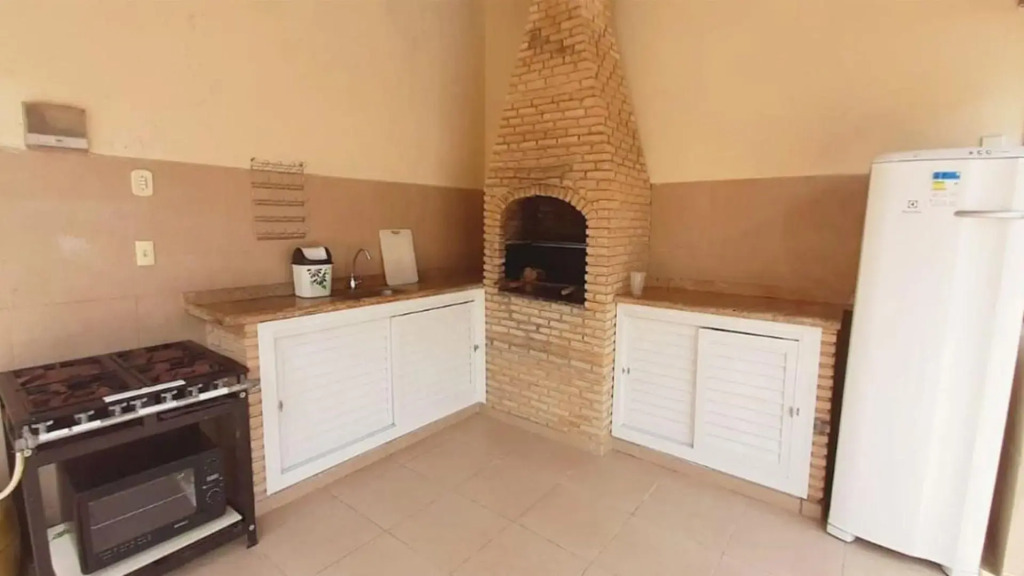 Casa Alagoas com 4 quartos, para 20 pessoas