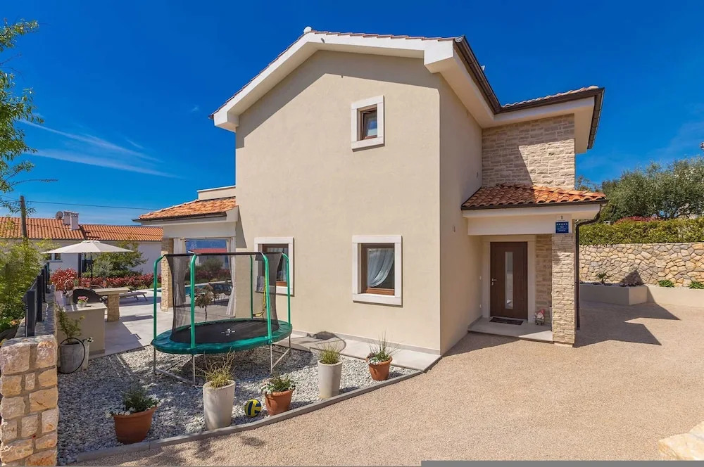 Holiday house VILLA ANDRO