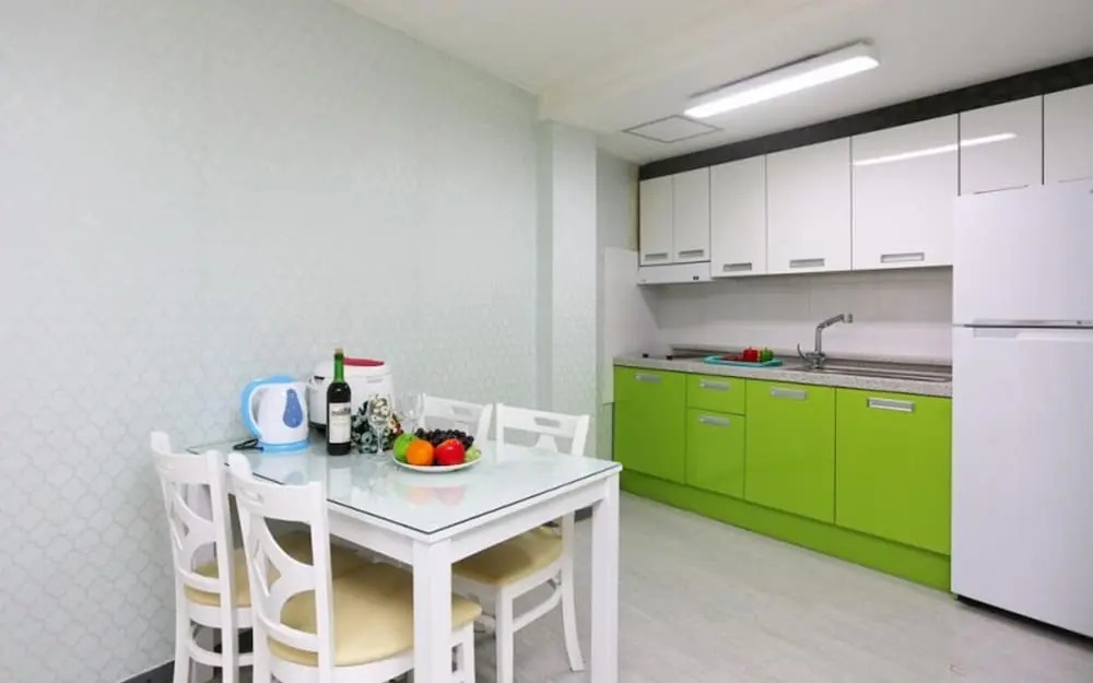 Jecheon Nine Valley Pension(제천 나인밸리펜션)