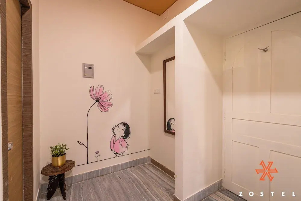 Zostel Chennai, Anna Nagar