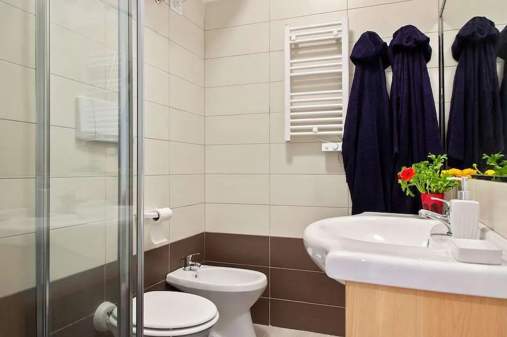 Grand Albergo Apartment