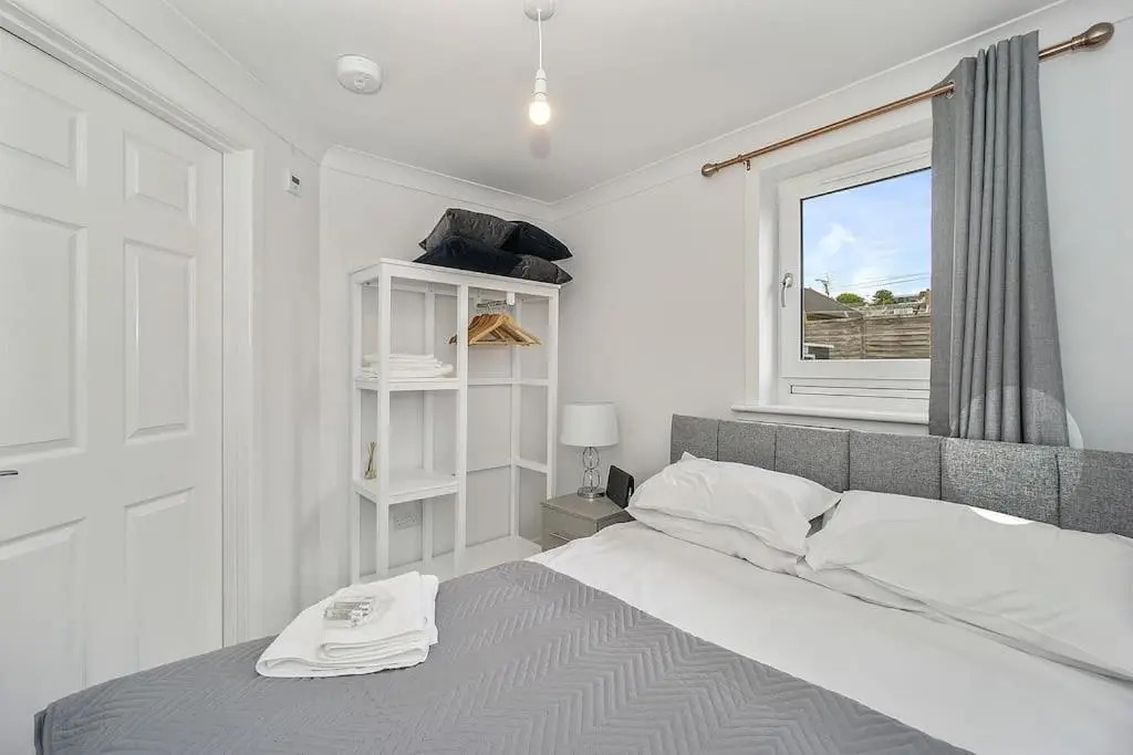 Modern seaside apartment ,Lossiemouth, Moray