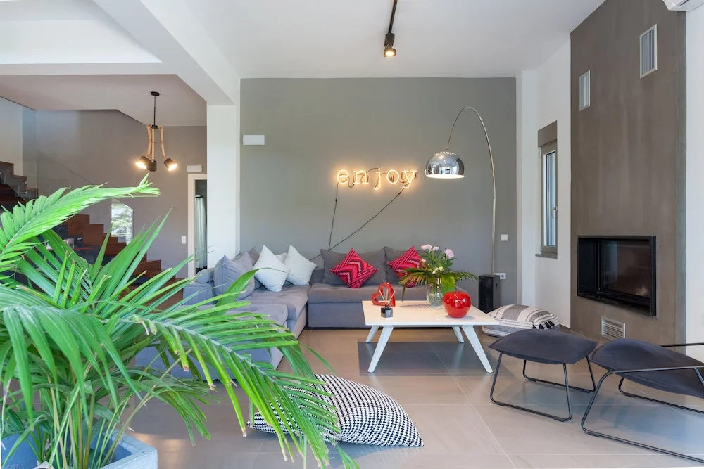 Kastellakia Executive Villa