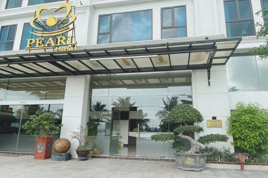 Pearl Hotel Tuan Chau - Ha Long