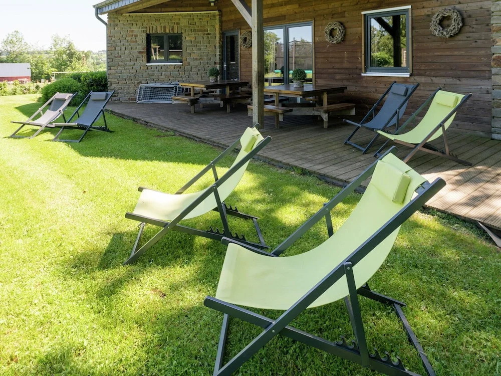 Luxury Holiday Home With Private Garden