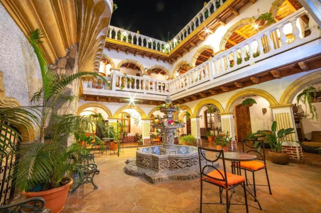 Hotel Gran Plaza Euromaya