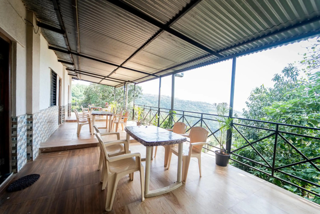 X Western Hills panchagani