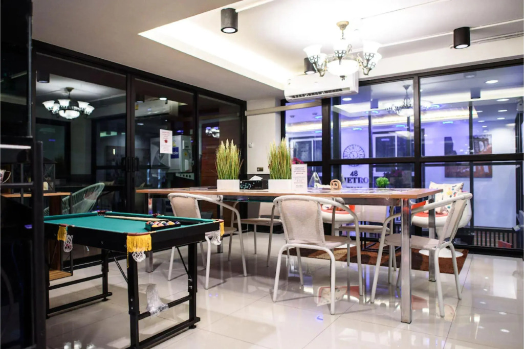 48 Metro Hotel