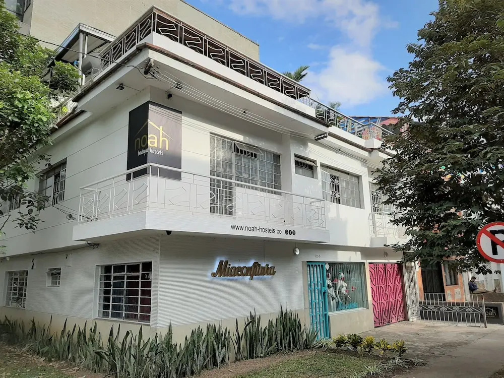 Noah boutique hostels Medellín