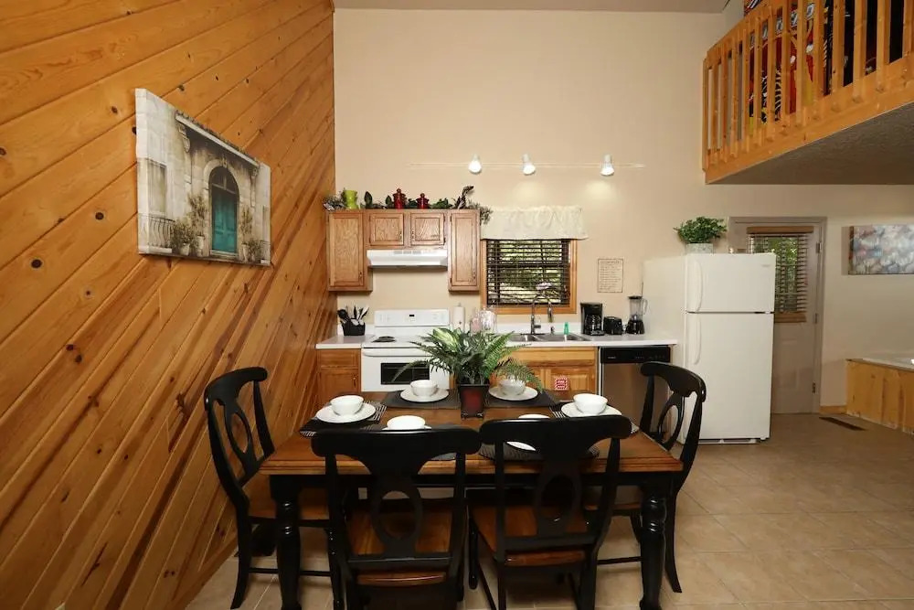 Divine Escape - Two Bedroom Chalet
