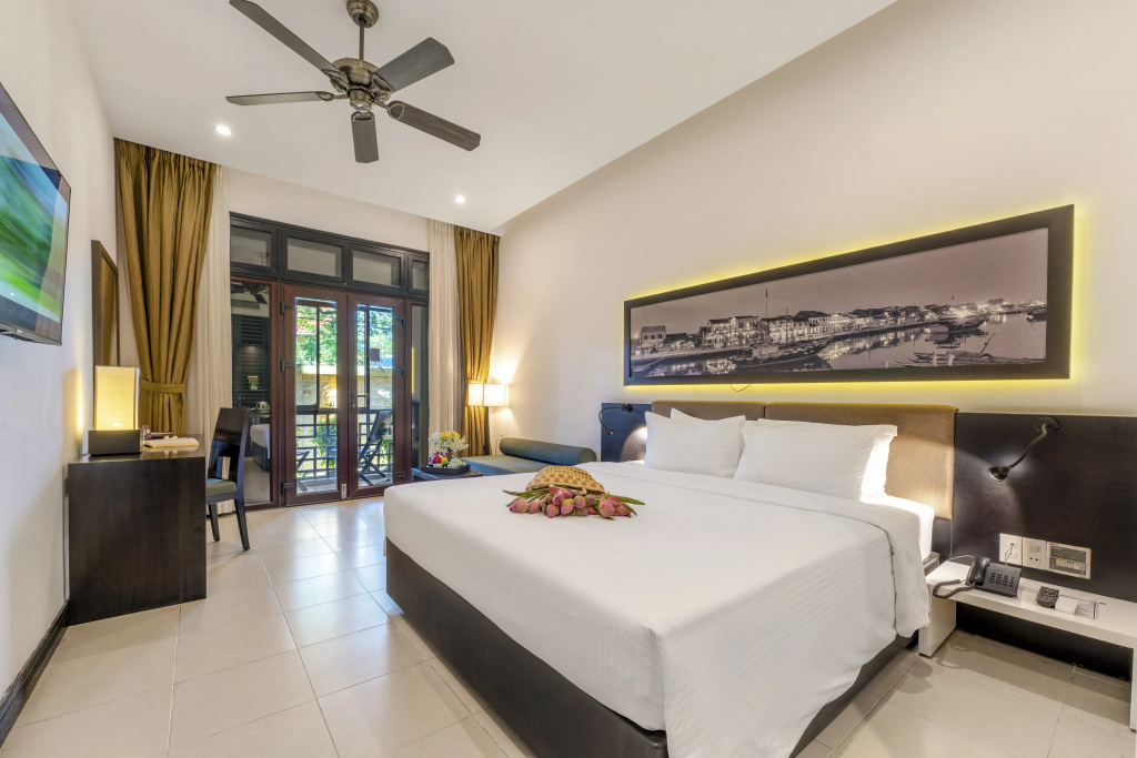 HOI AN HISTORIC HOTEL