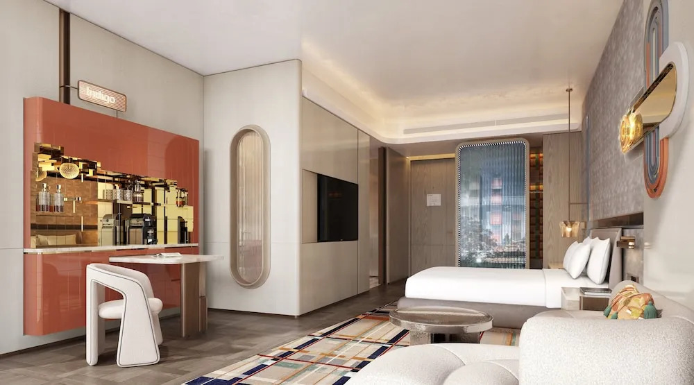 Hotel Indigo Chongqing Chaotianmen by IHG