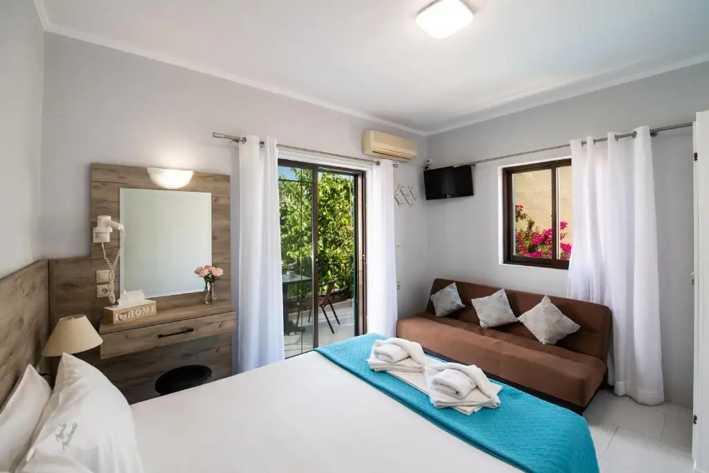 Aggelos Apartments
