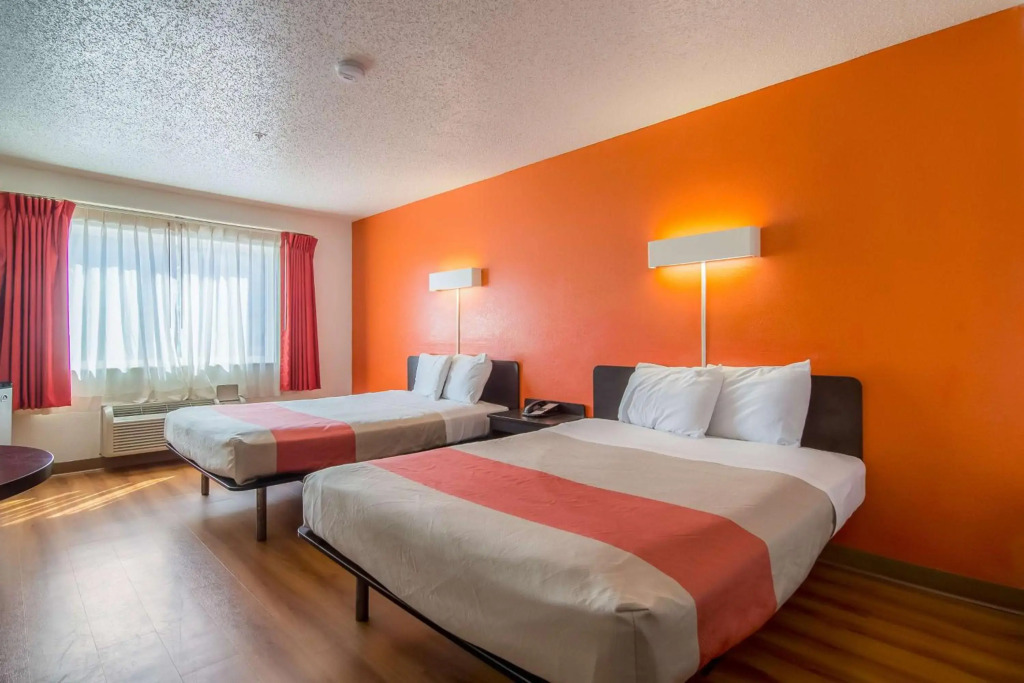 Motel 6-Dallas, TX - North - Richardson