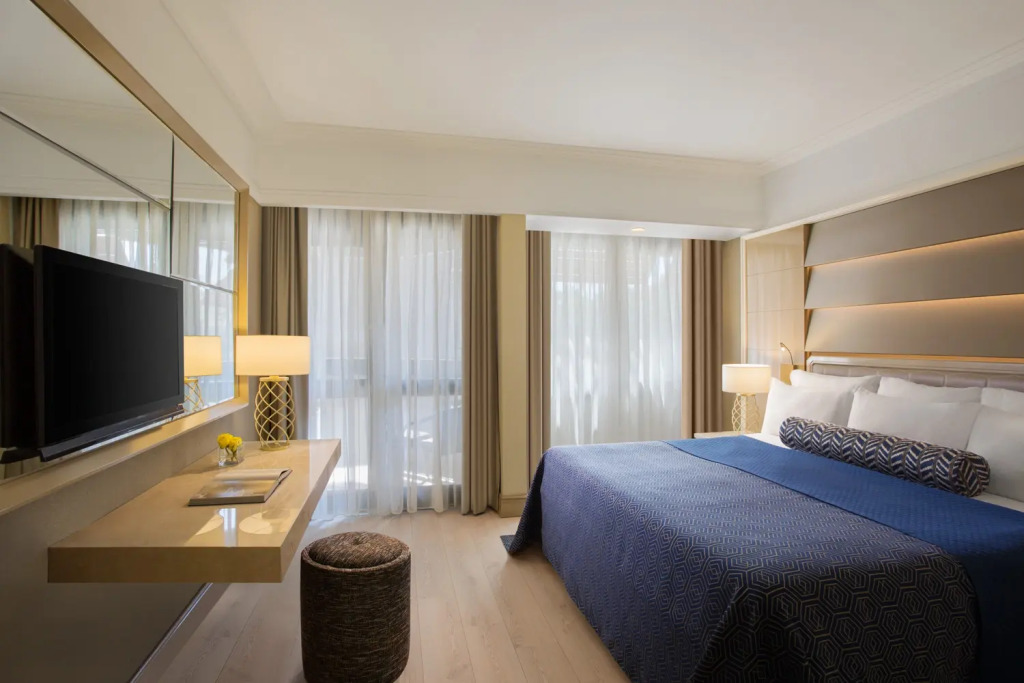 Renaissance Antalya Beach Resort & Spa