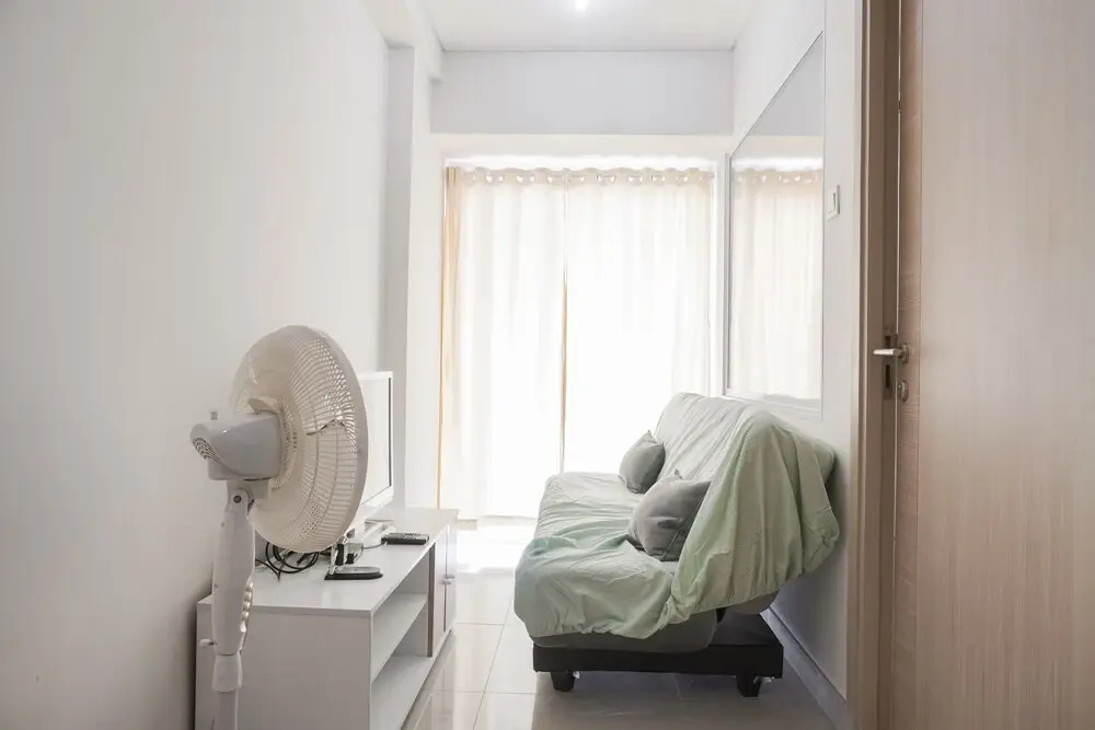 Comfy and Nice 2BR at Paradise Mansion Apartment