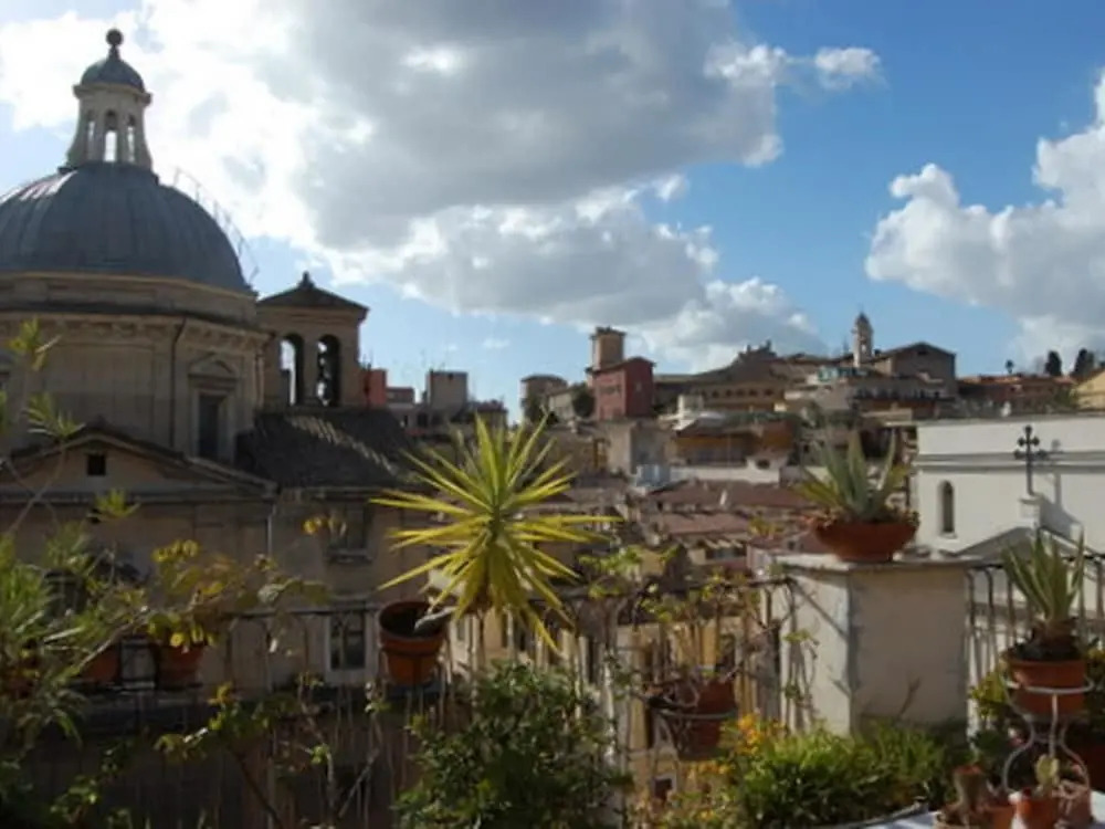 RSH Madonna dei Monti Panoramic Terrace