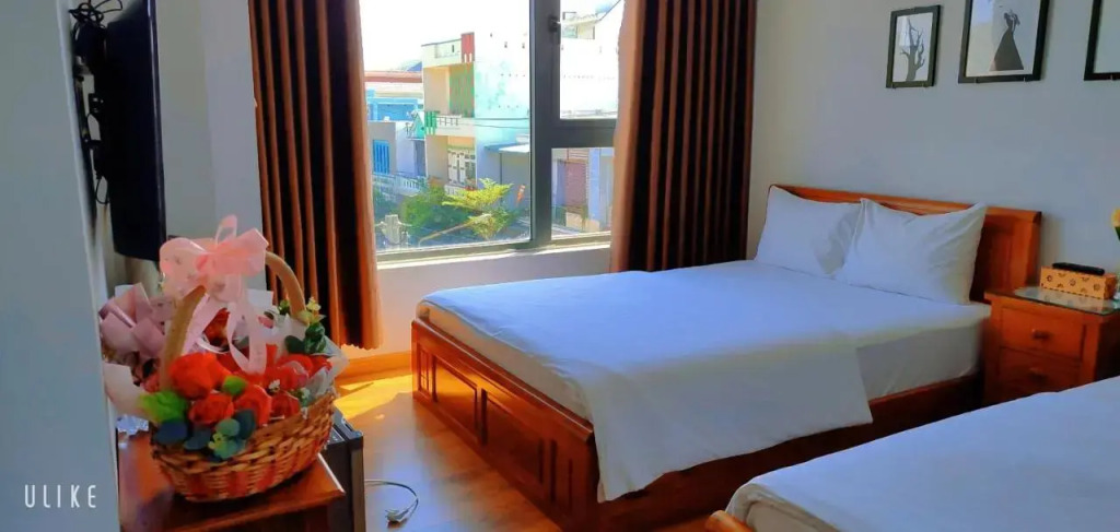 Moc Homestay
