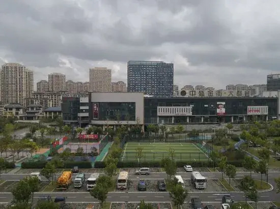GreenTree Eastern Liuan Jinzai Lianhuashan Rd