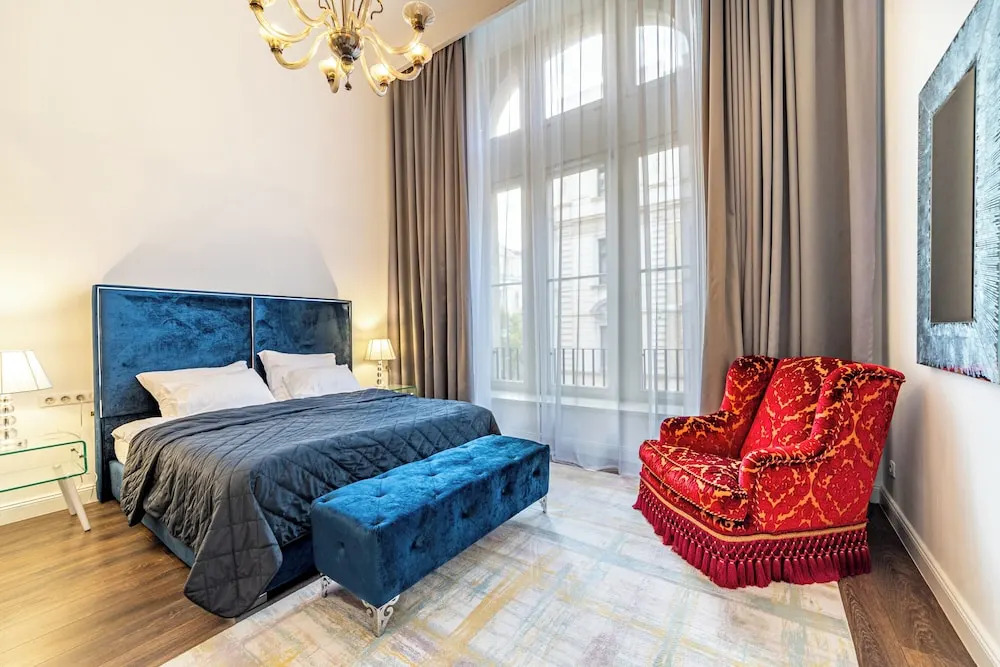 Apartments Kozmo Residences Budapest