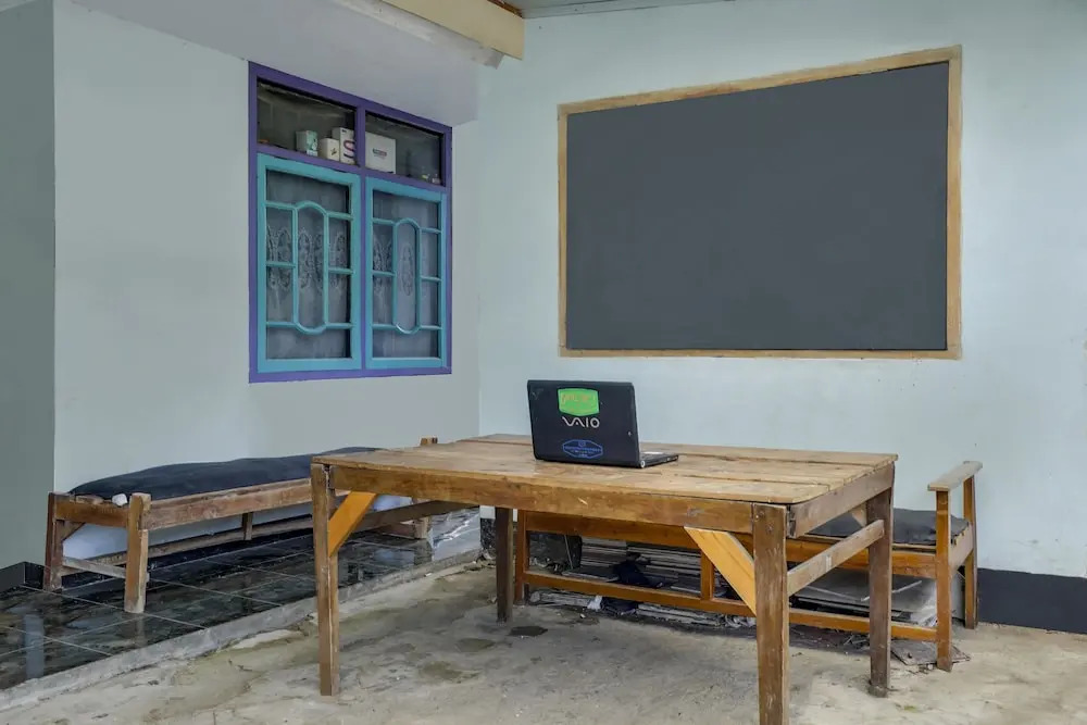 Hotel O Eco Tourism Desa Cibodas Areng 1 Syariah