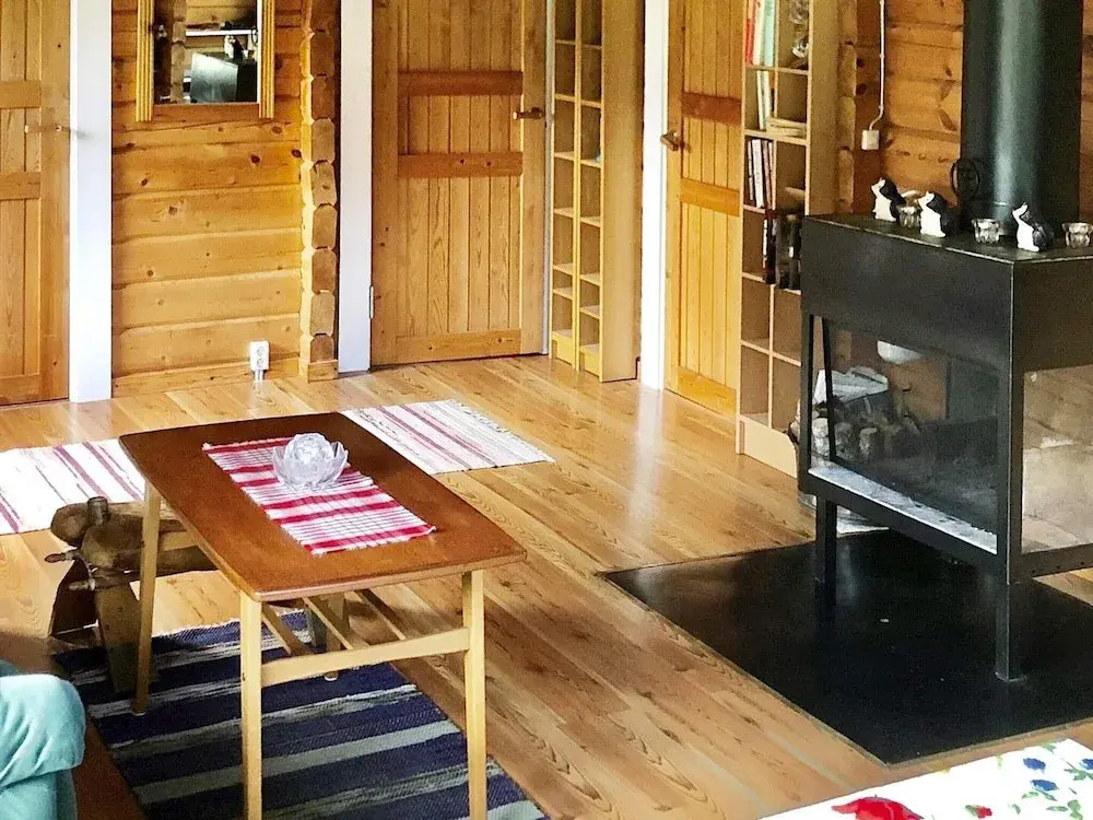 8 Person Holiday Home in Dals-langed