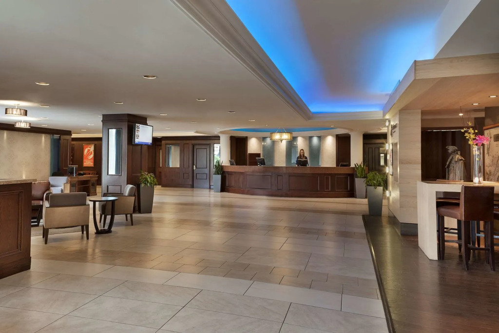 Delta Hotels by Marriott Halifax Downtown