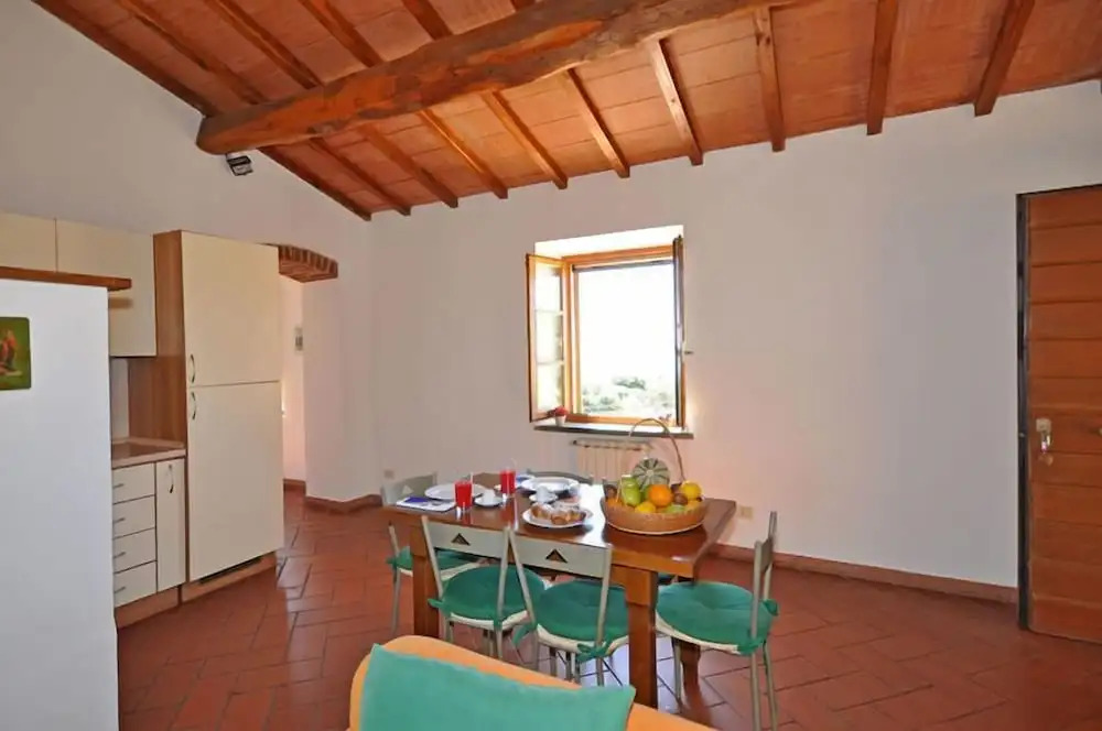 Podere Caprarecce Bilocale